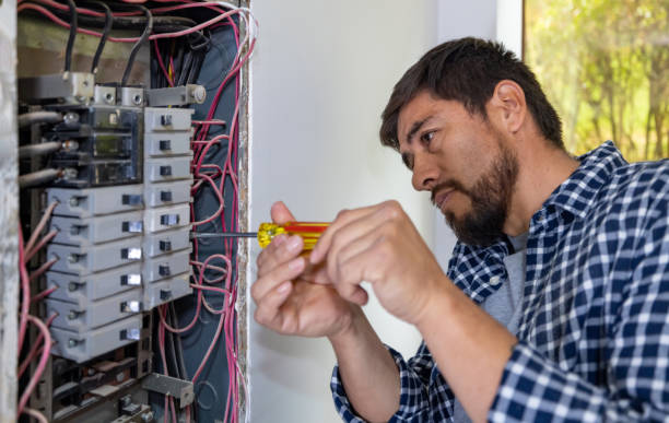 Best Ceiling Fan Installation Electrician  in Melody Hill, IN